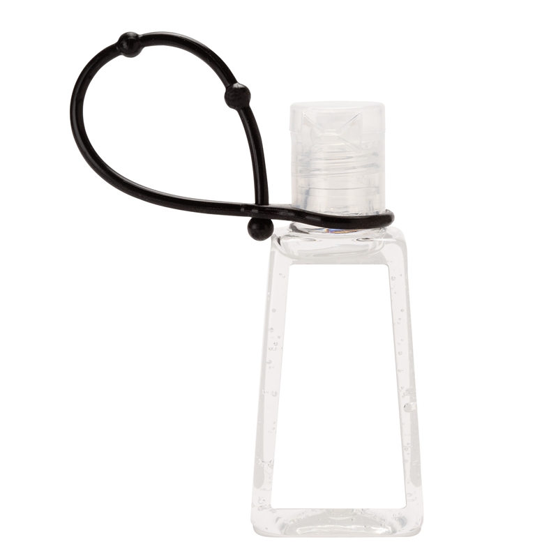 Amore III 1 oz. Hand Sanitizer with Strap 55