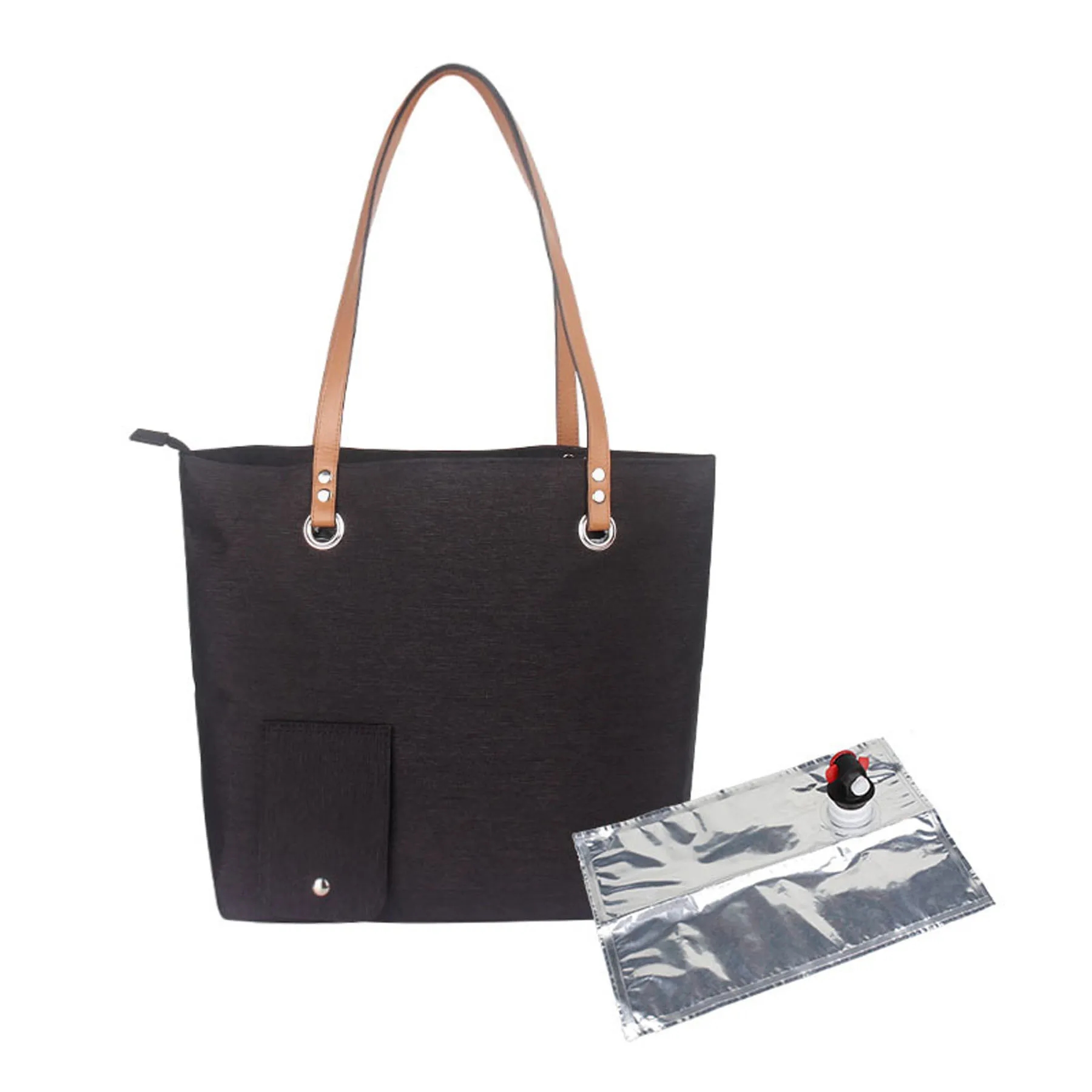 Outdoor Wine Insulation Bag 4