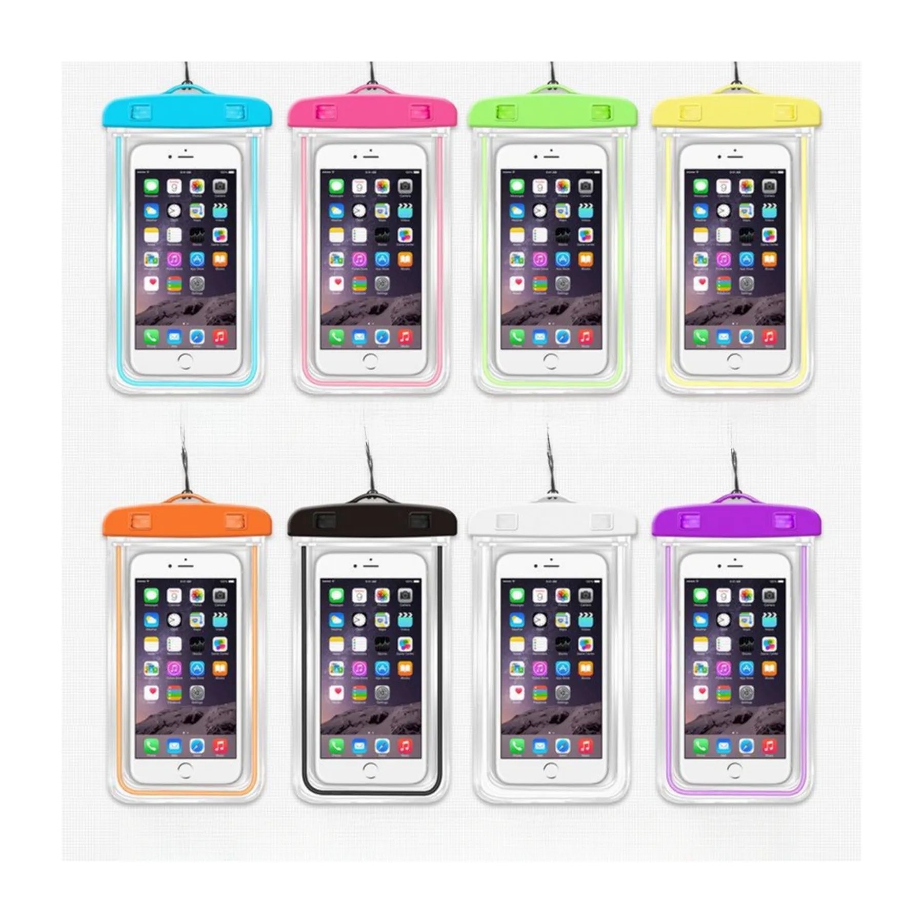 Waterproof Mobile Phone bag Case 2