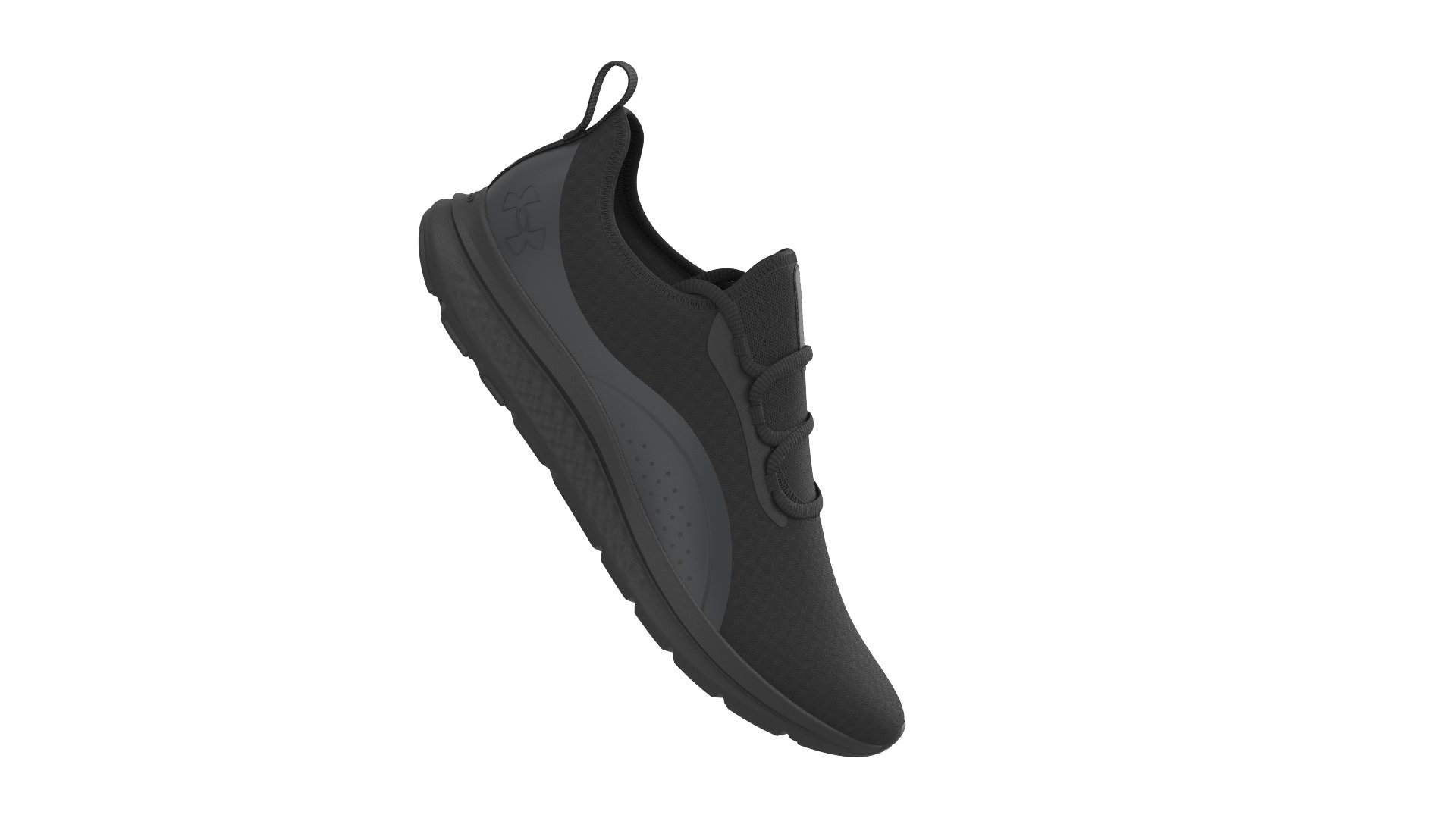 Women's UA Impulse 3 Slip Running Shoes 1