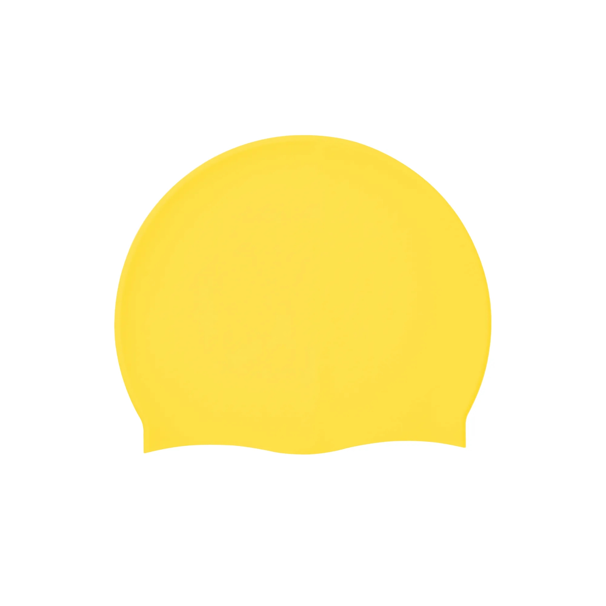 Unisex-Adult Silicone Swimming Cap 8