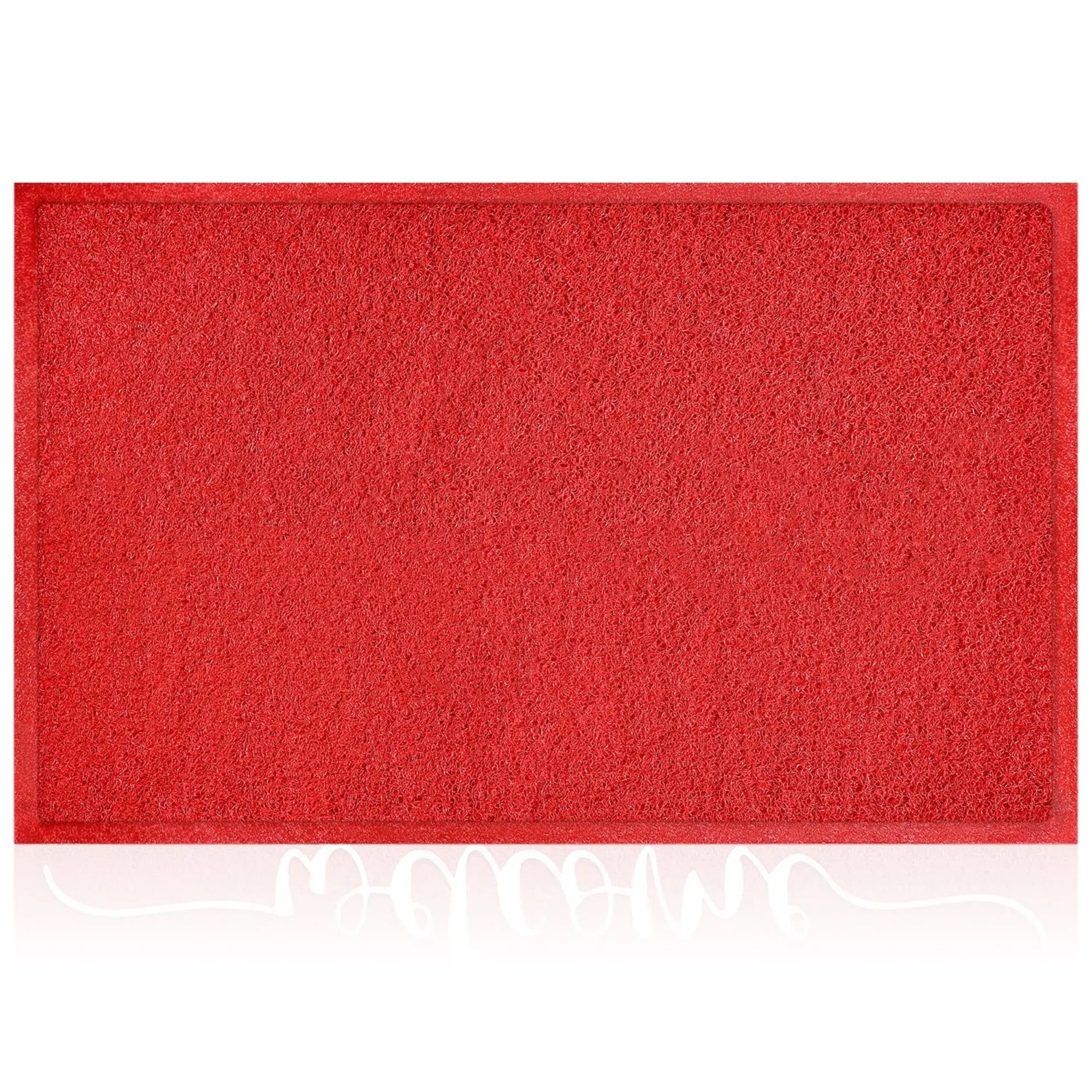 Pvc Car Vinyl Floor Mat Non Slip Doormat MOQ1 5
