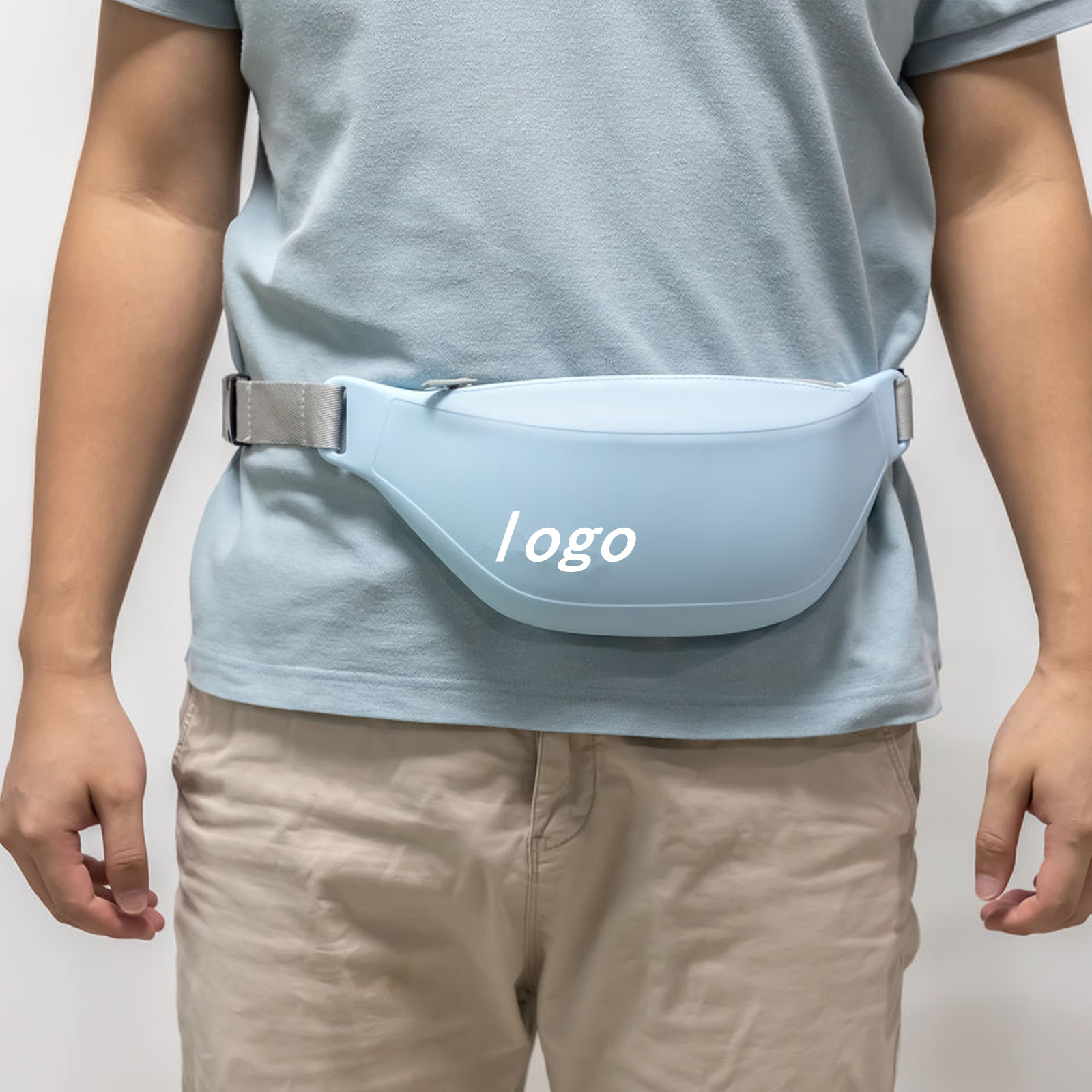 Silicone Waist Bags / Fanny Bags / Cross-Body Bags 6