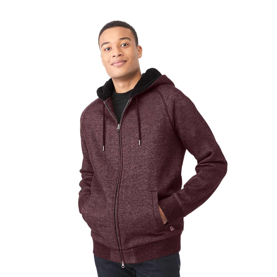 Men's COPPERBAY Roots73 FZ Hoody 92