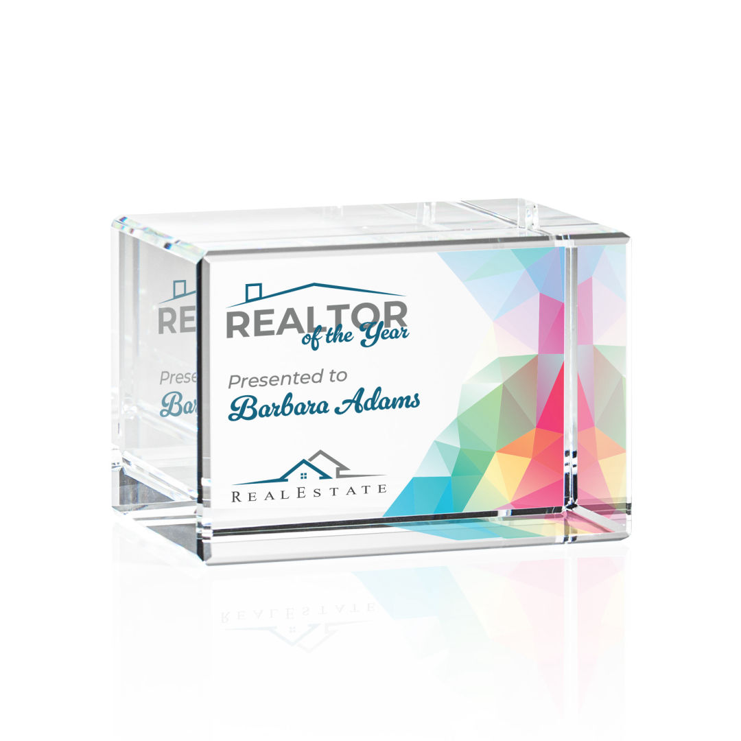 Lexington Cube VividPrint™ Award 16
