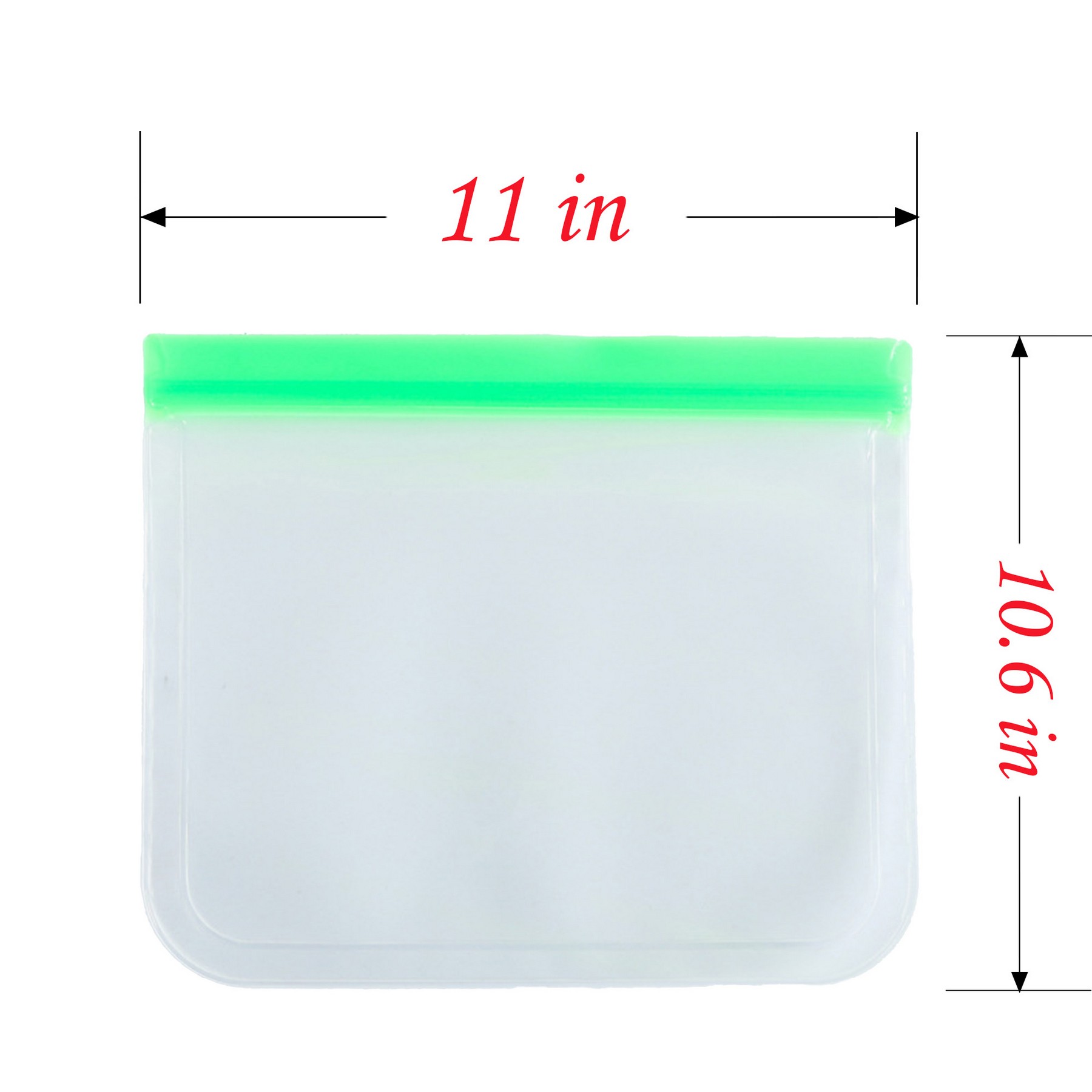 Reusable Food Storage Bags 2