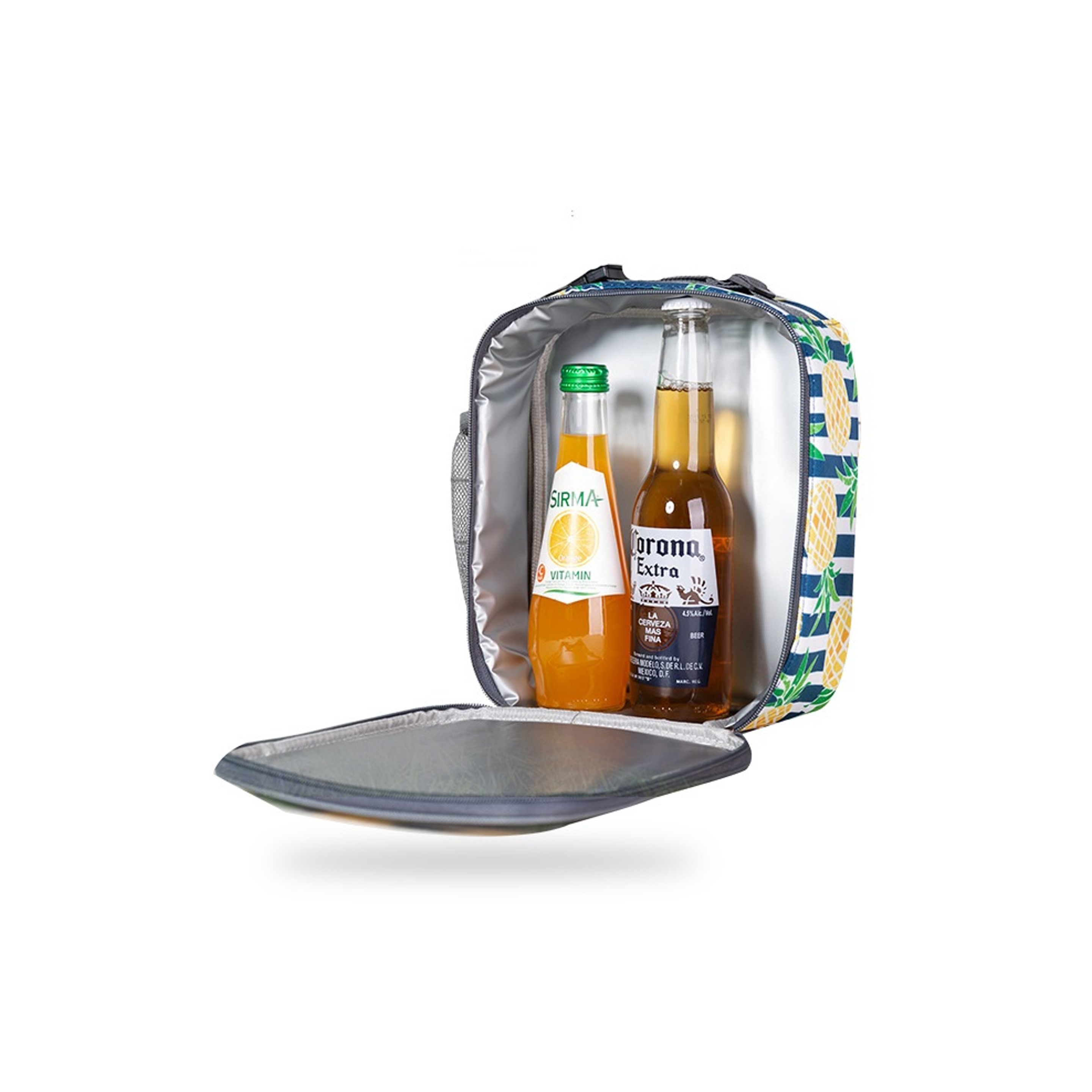 Printed Lunch Bag for Boys (direct import) 4