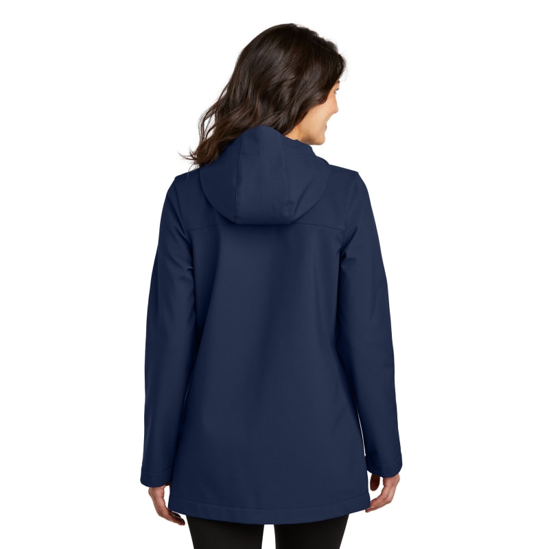 Port Authority Women's Collective Outer Soft Shell Parka 2