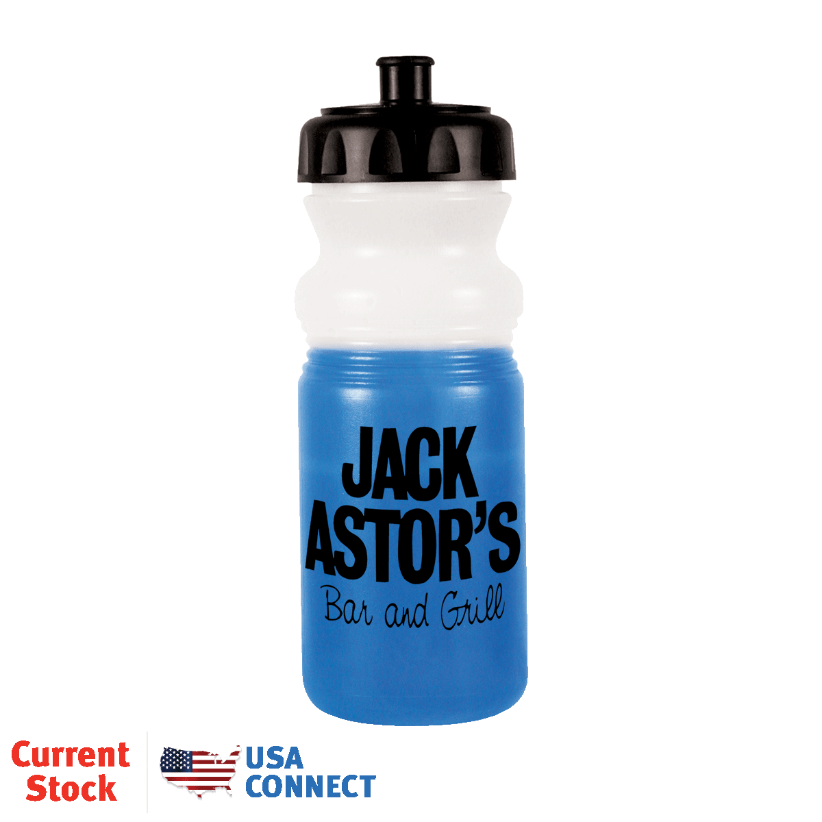 Mood™ 20 oz. Cycle Bottle - Push and Pull Cap 18