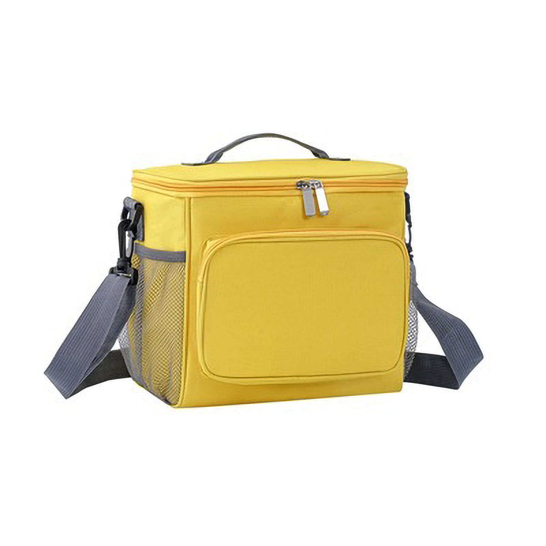 Insulated Lunch Bag Leakproof Cooler Tote Bag Organizer 2