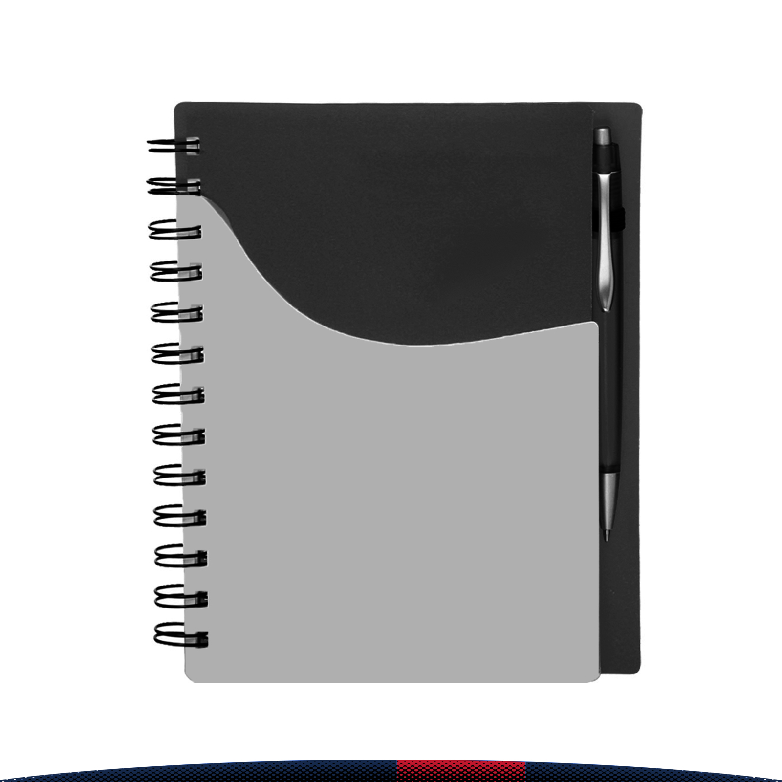 Benay Spiral Notebooks 4