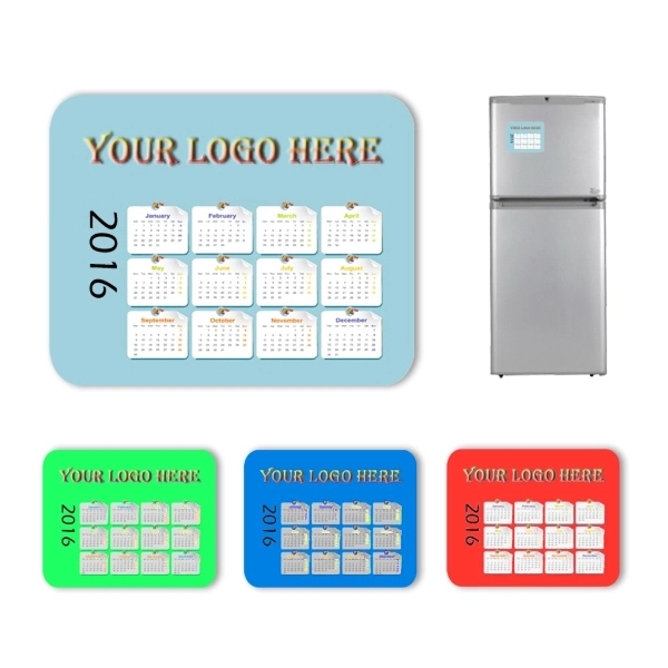 Calendar Magnet 2