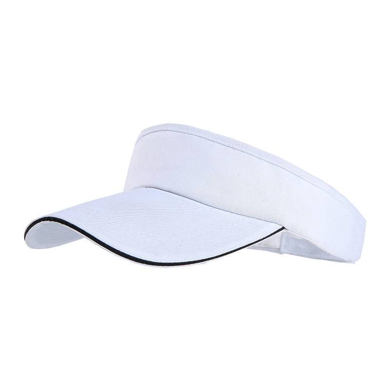 Adjustable Sun Visor Hat 5