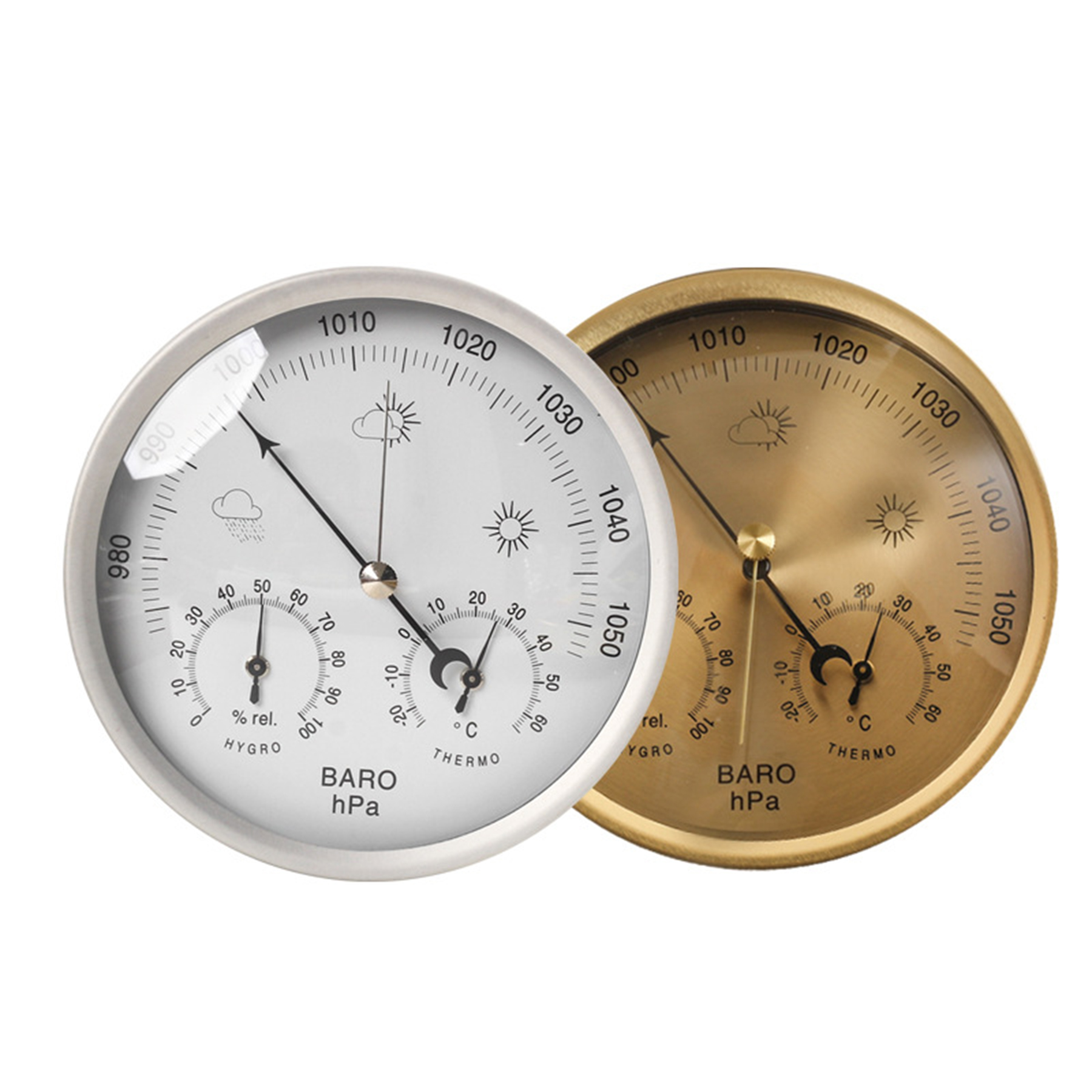 Temperature Hygrometer & Thermometer 2