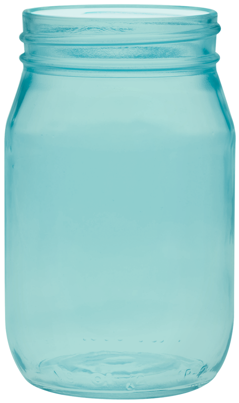 16 oz. Shindig Glass Jar 4