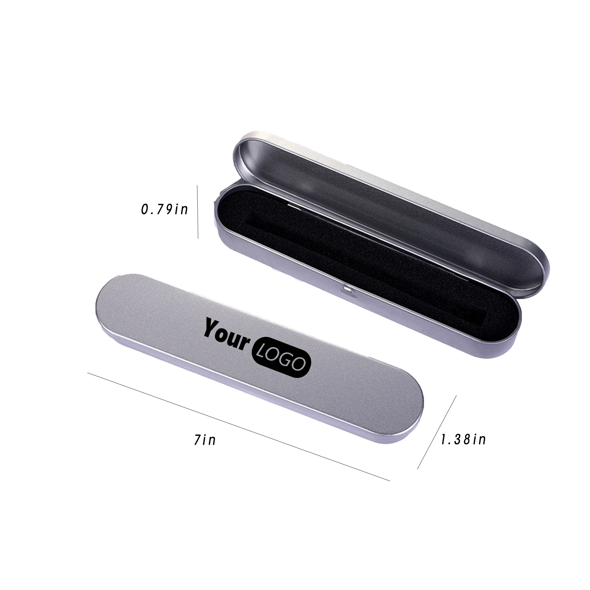 Rectangular Makou Signature Pen Box 5