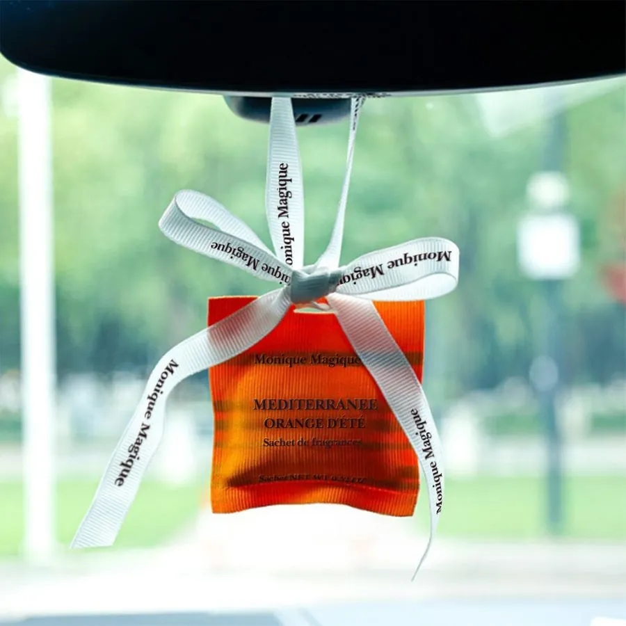 Woven Air Freshener 3