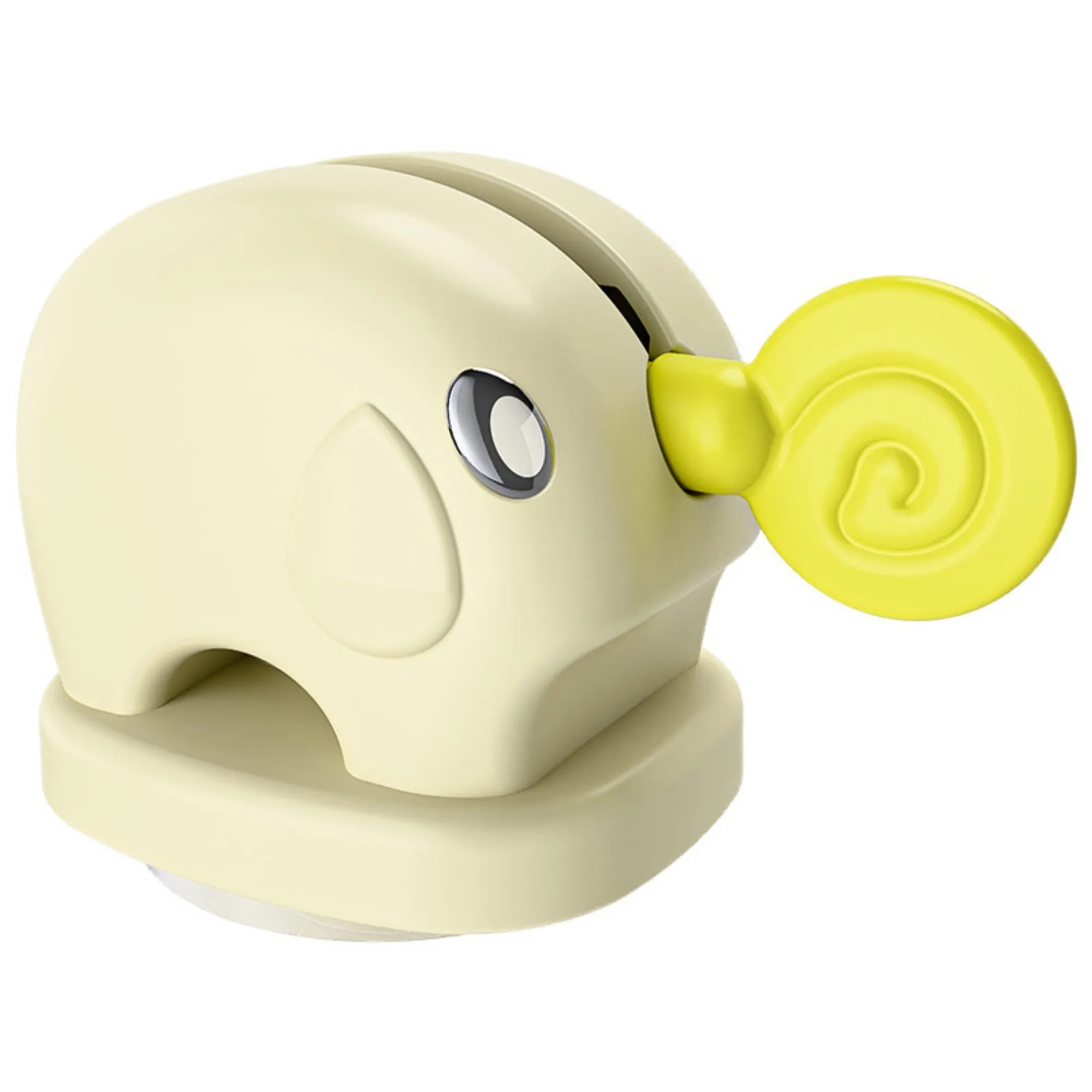 Little Elephant Suction Cup Toothpaste Squeezer 3