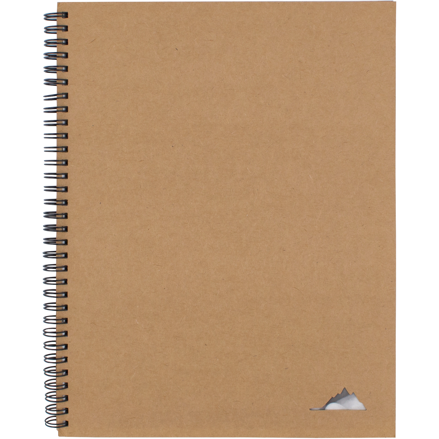 Rune Stone Paper 8.5" x 11" Notebook 2