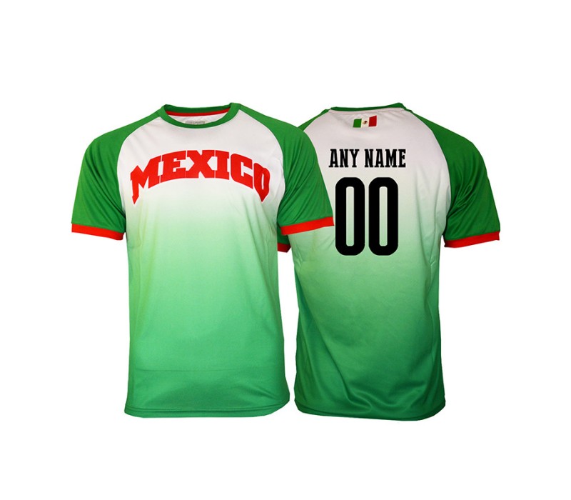 Men's Dri-Fit Sublimated Short Sleeve T-Shirt 4