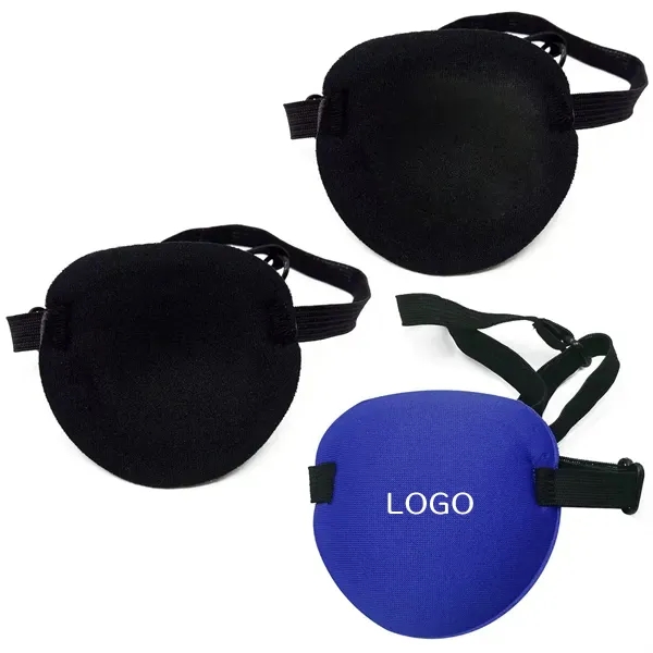 Adjustable Left-Or-Right Eye Patch 3