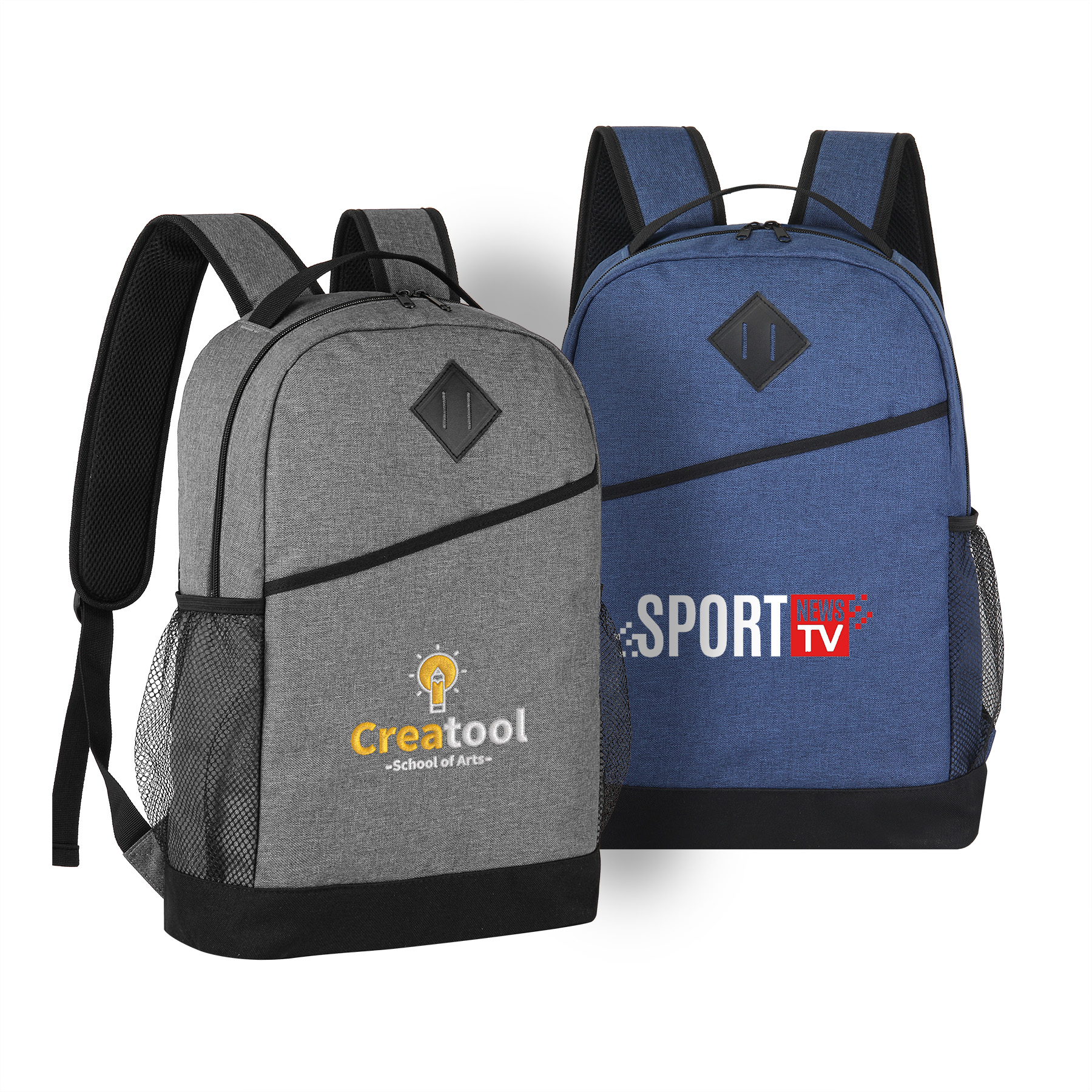 Graphite High Line Premium Backpack 6