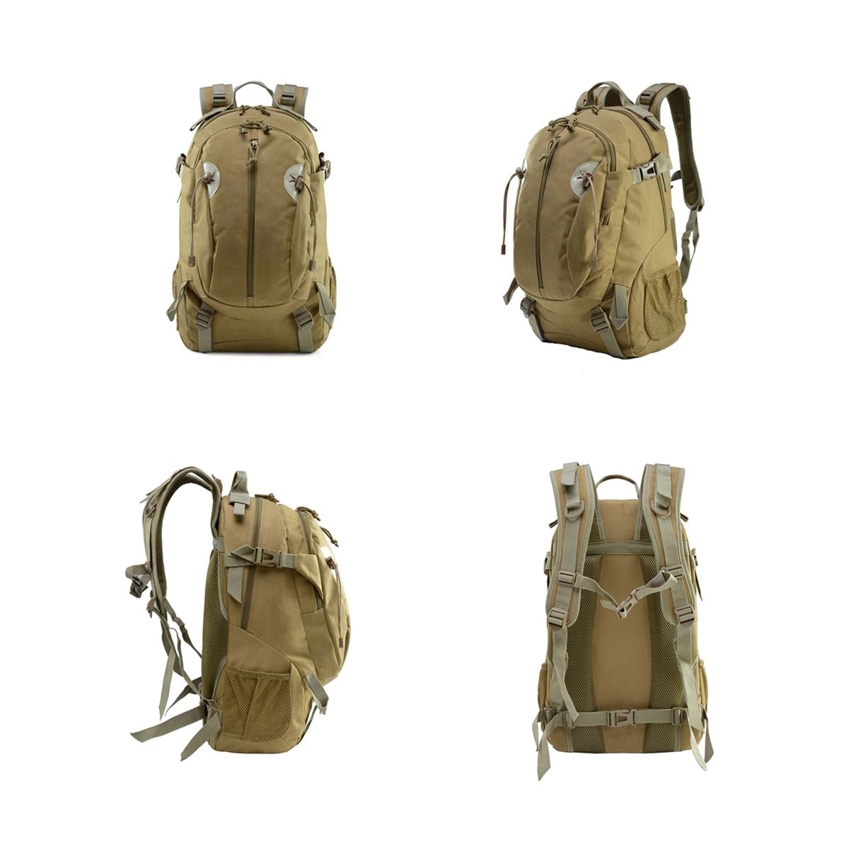 Tactical Backpack Military Army Camping Rucksack 2