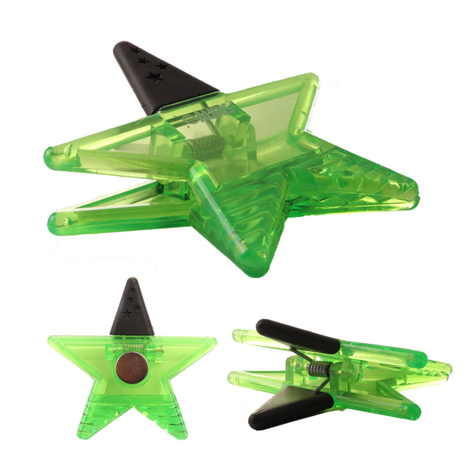 Star Shaped Magnetic Clip 2