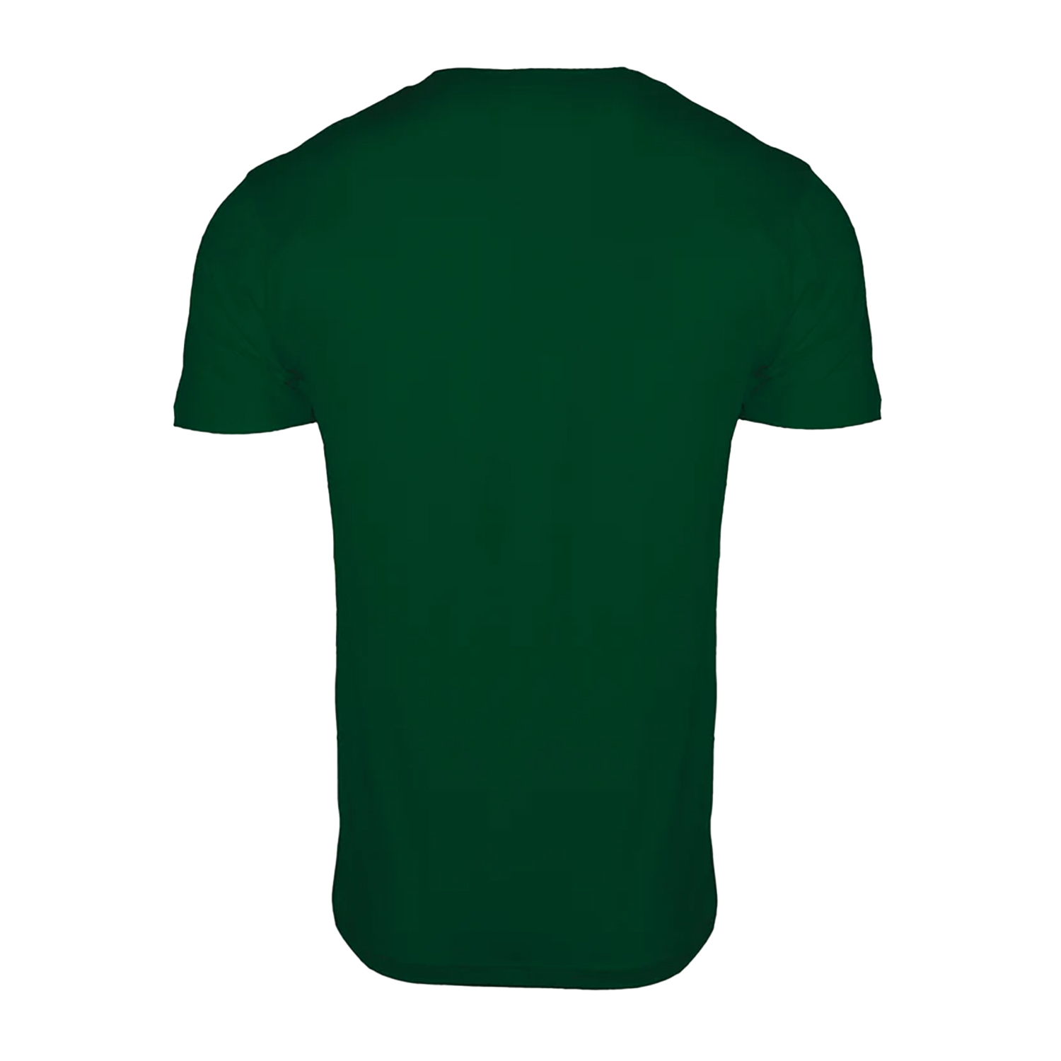 Velvet Jersey Men's Crew Neck Tee with Set-In Sleeves 3