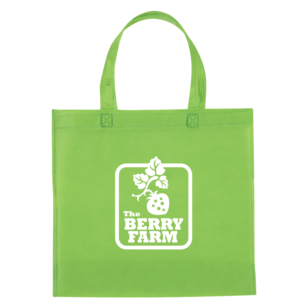 Non-Woven Mini Brochure Tote Bag 8