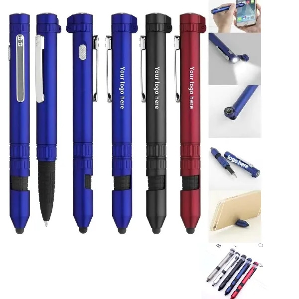 Personalized Multifunctional Logo Pen 8