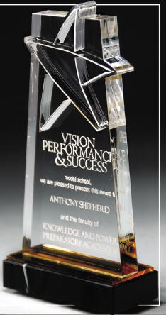 Star Accent Award 3