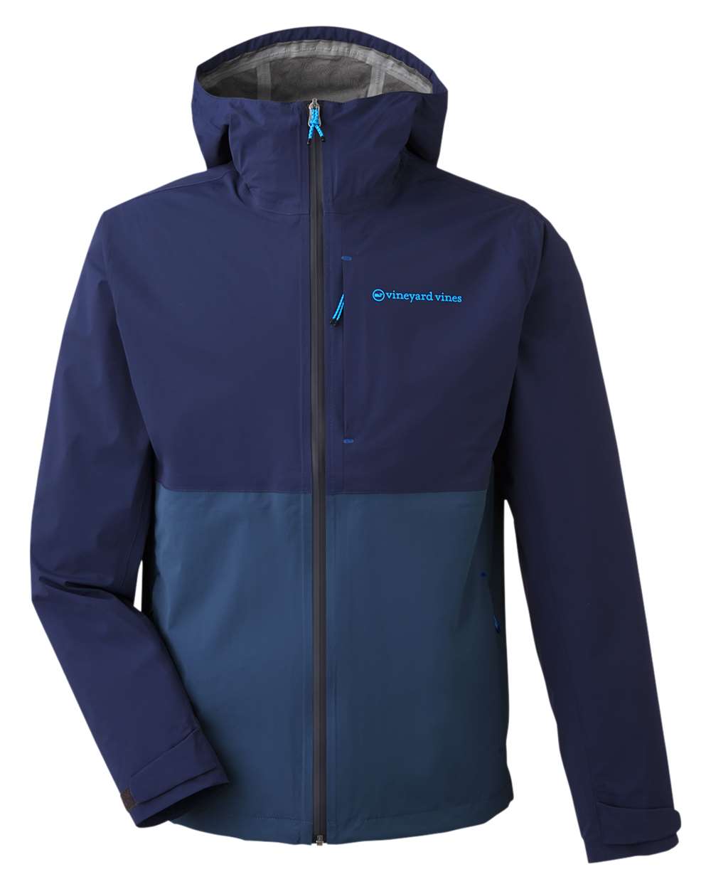 Men's On-The-Go Packable Rain Shell - O001647 2