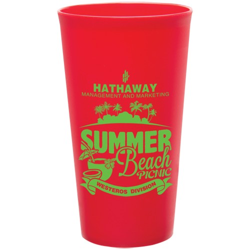 30 oz Classic Stadium Tumbler 8