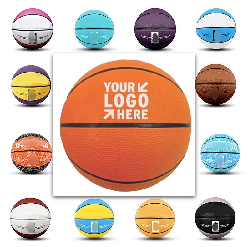 Custom Basketball 1