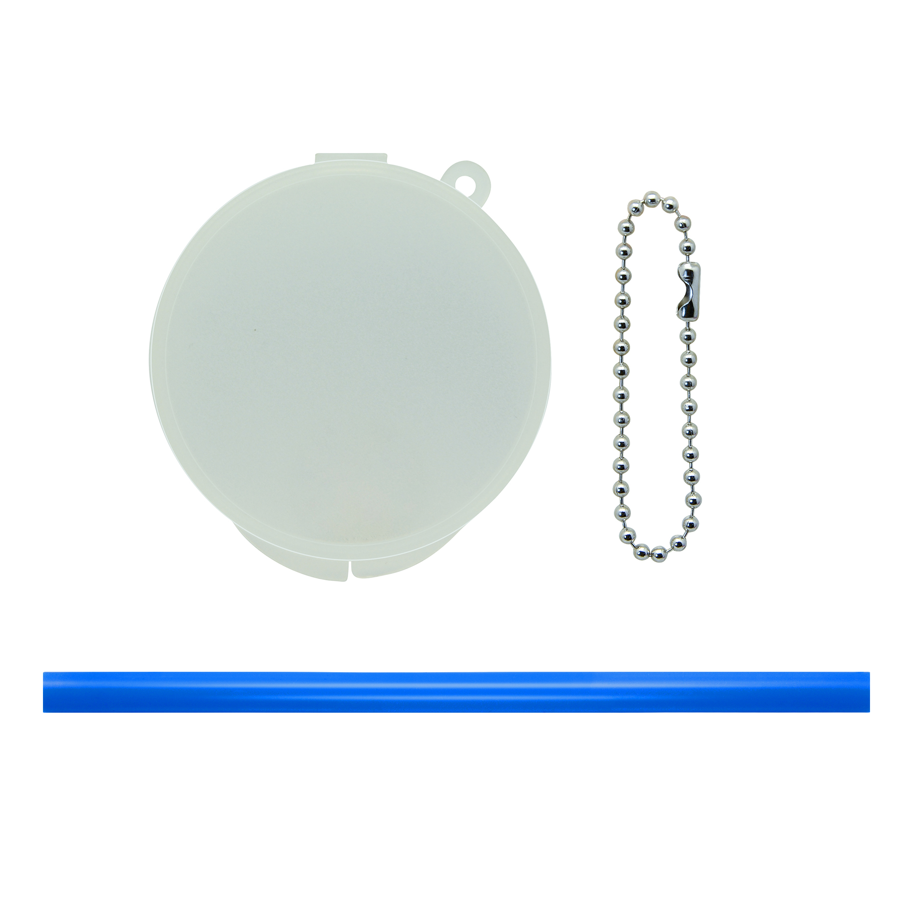 Echo Silicone Straw Medium 4