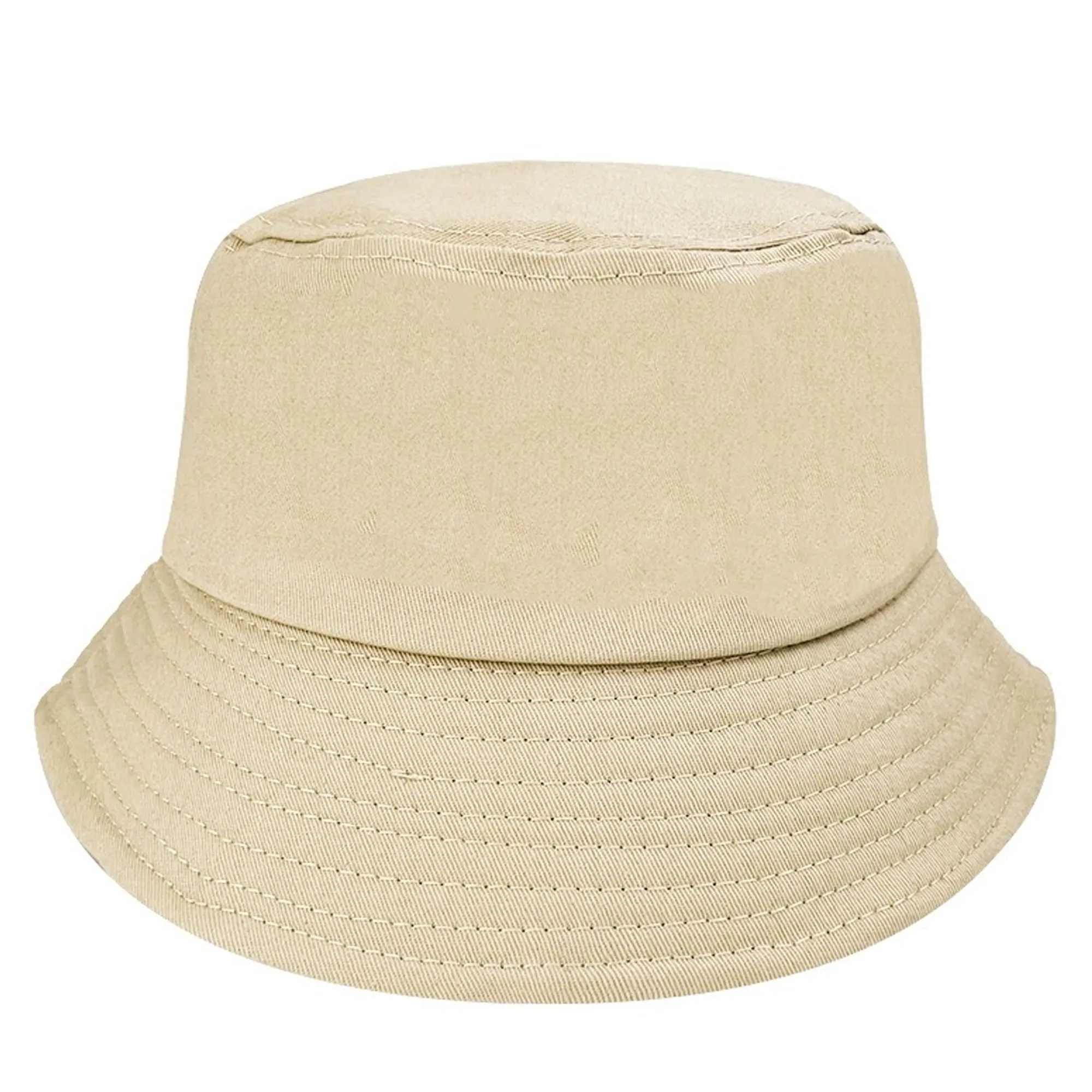 Flat Top Unisex Beach Hat 11