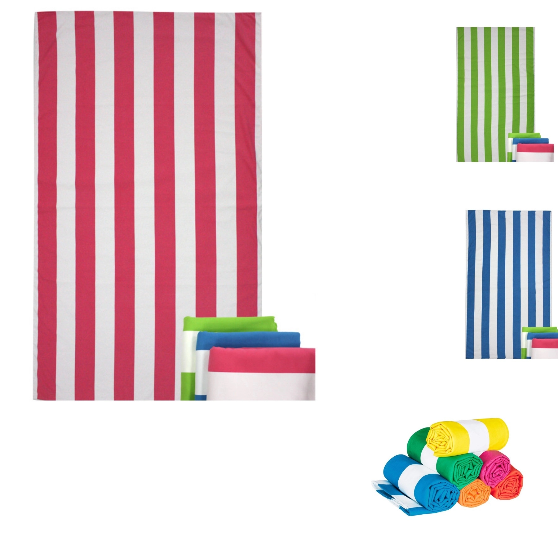 Microfiber Beach Camping Towel 3