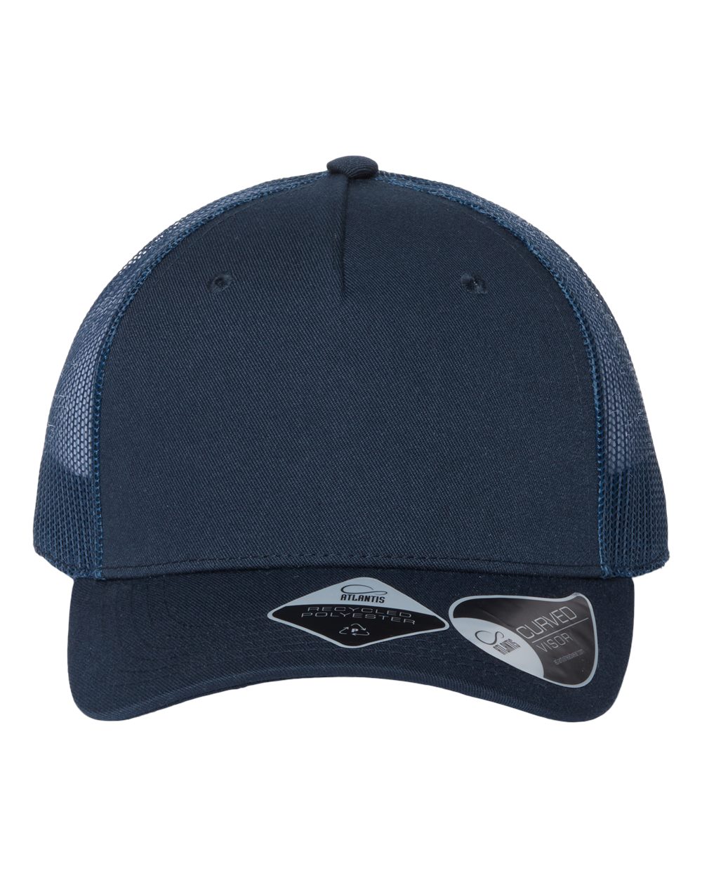 Sustainable Five-Panel Trucker Cap - ZION 19