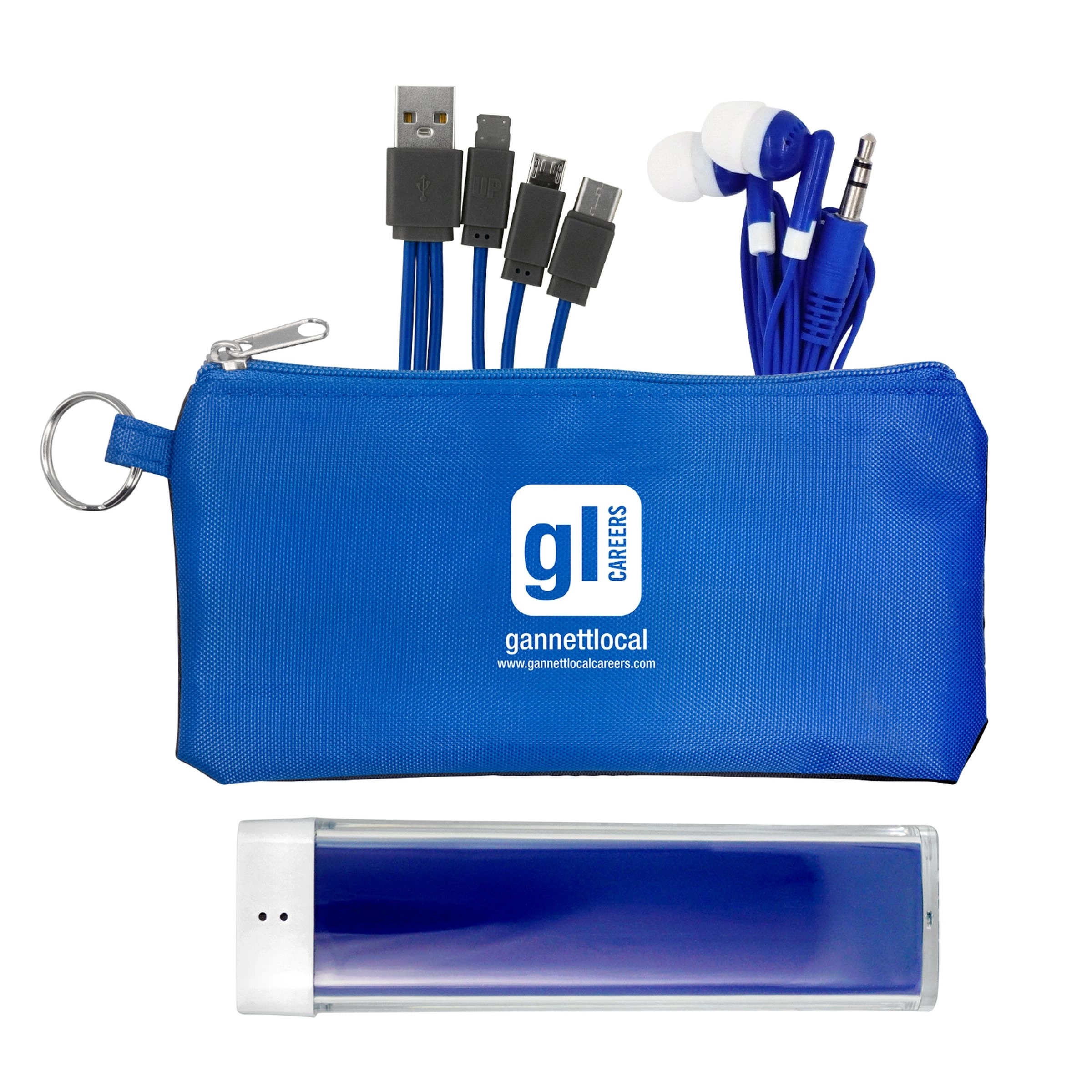 Large Stretchy Providence Techie Set 4
