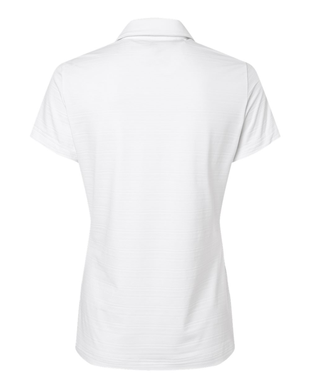 Women's Textured Stripe Polo - A707 11