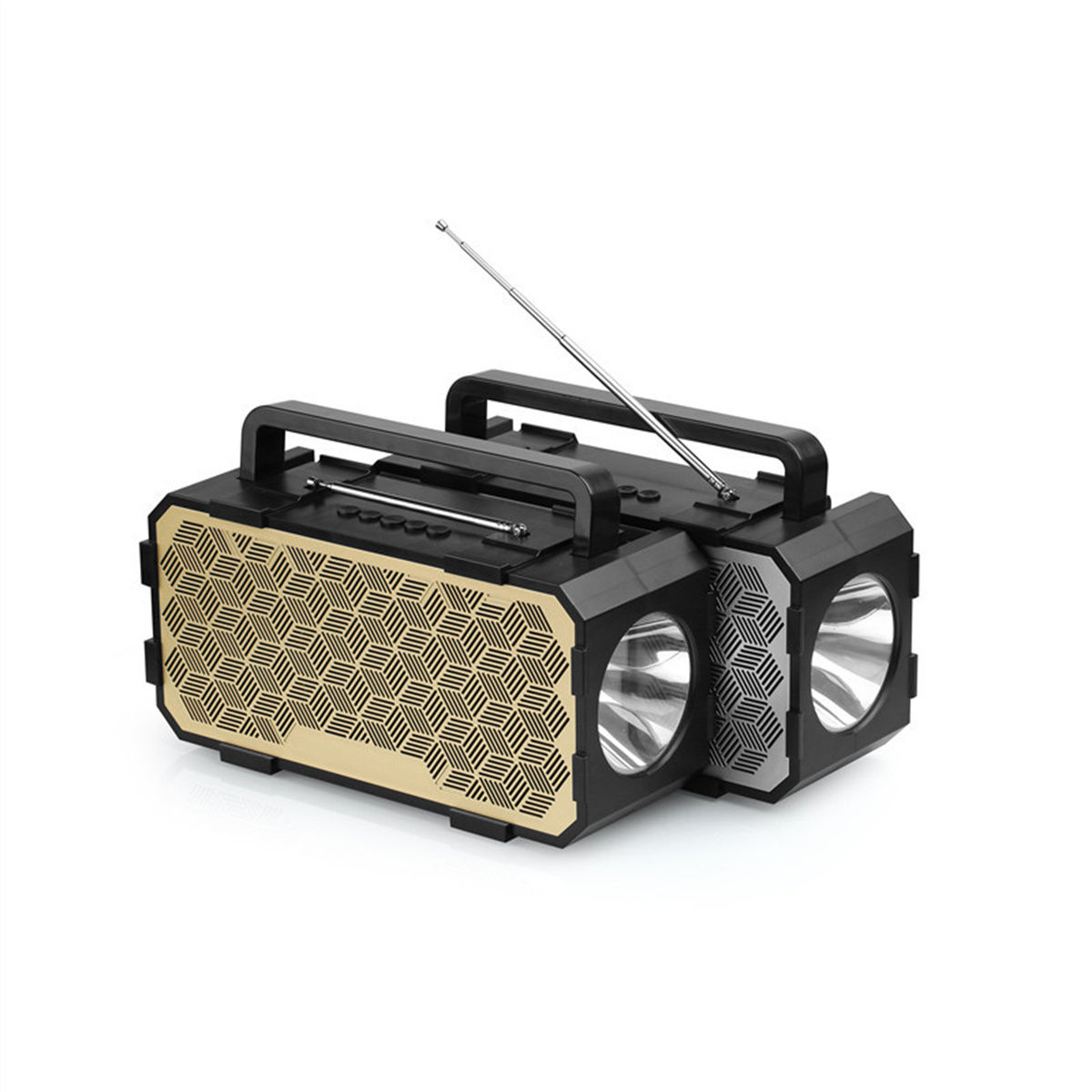Wireless Bluetooth Speaker with Handle 7