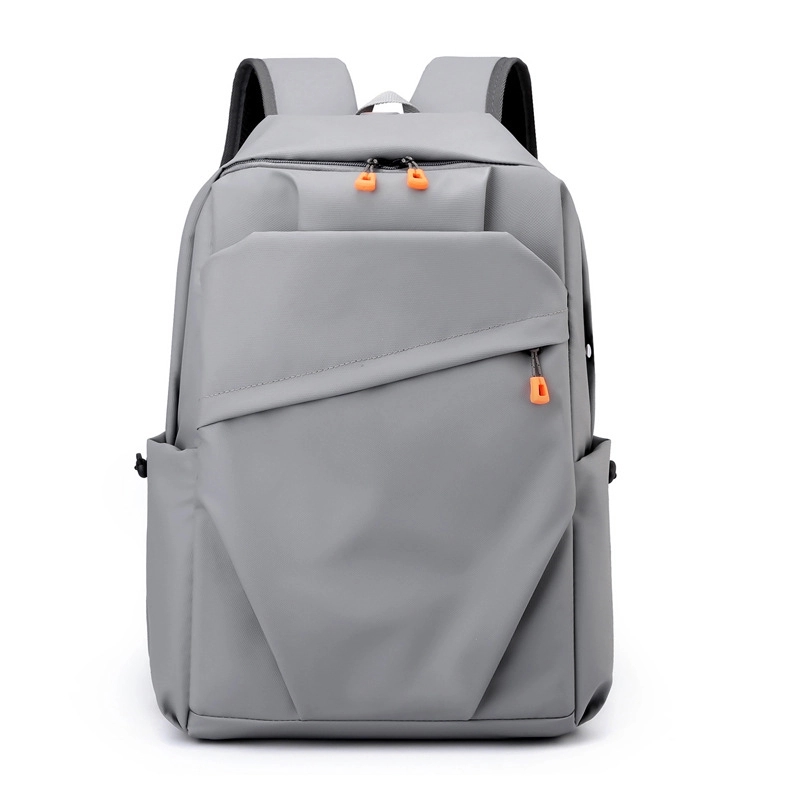 Custom Waterproof Laptop Backpack with USB Charging Port 3