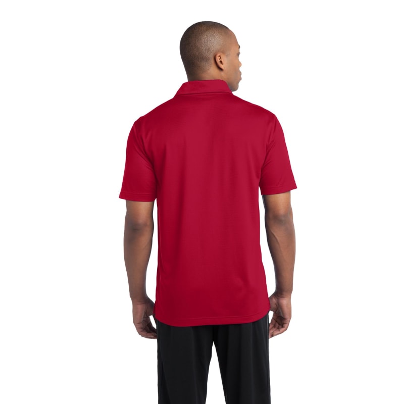 Sport-Tek PosiCharge Active Textured Polo. 22