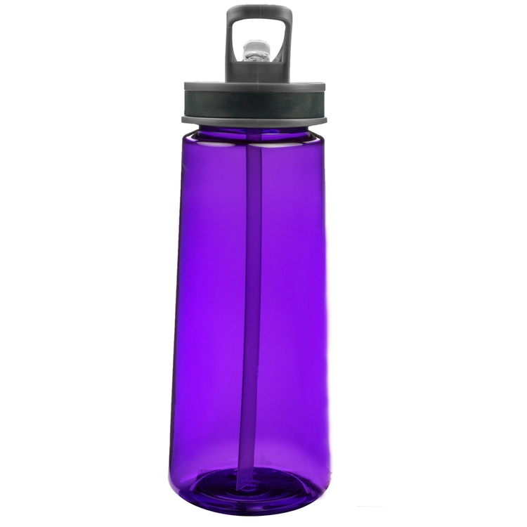 22 oz Tritan Plastic Sports Bottle 7