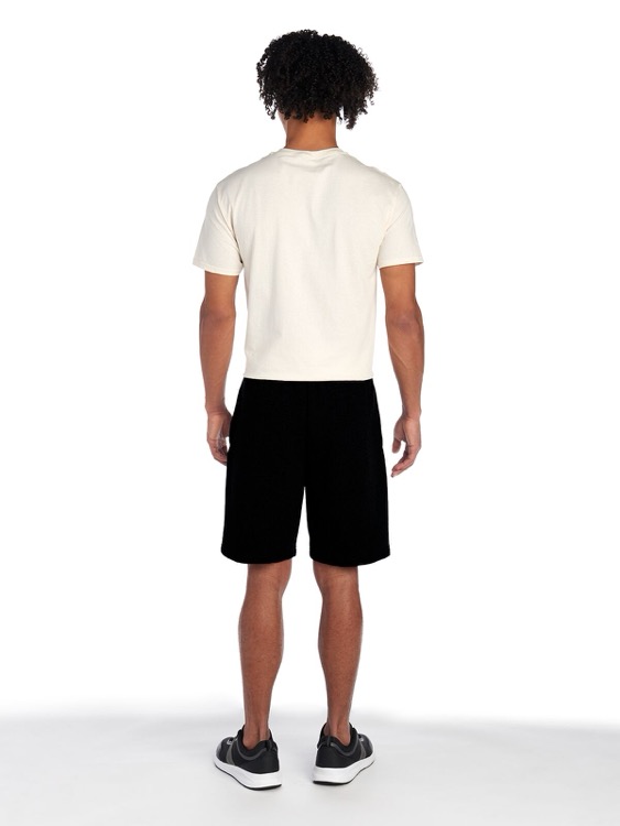 JERZEES NuBlend® Pocketed Sweat Shorts 8
