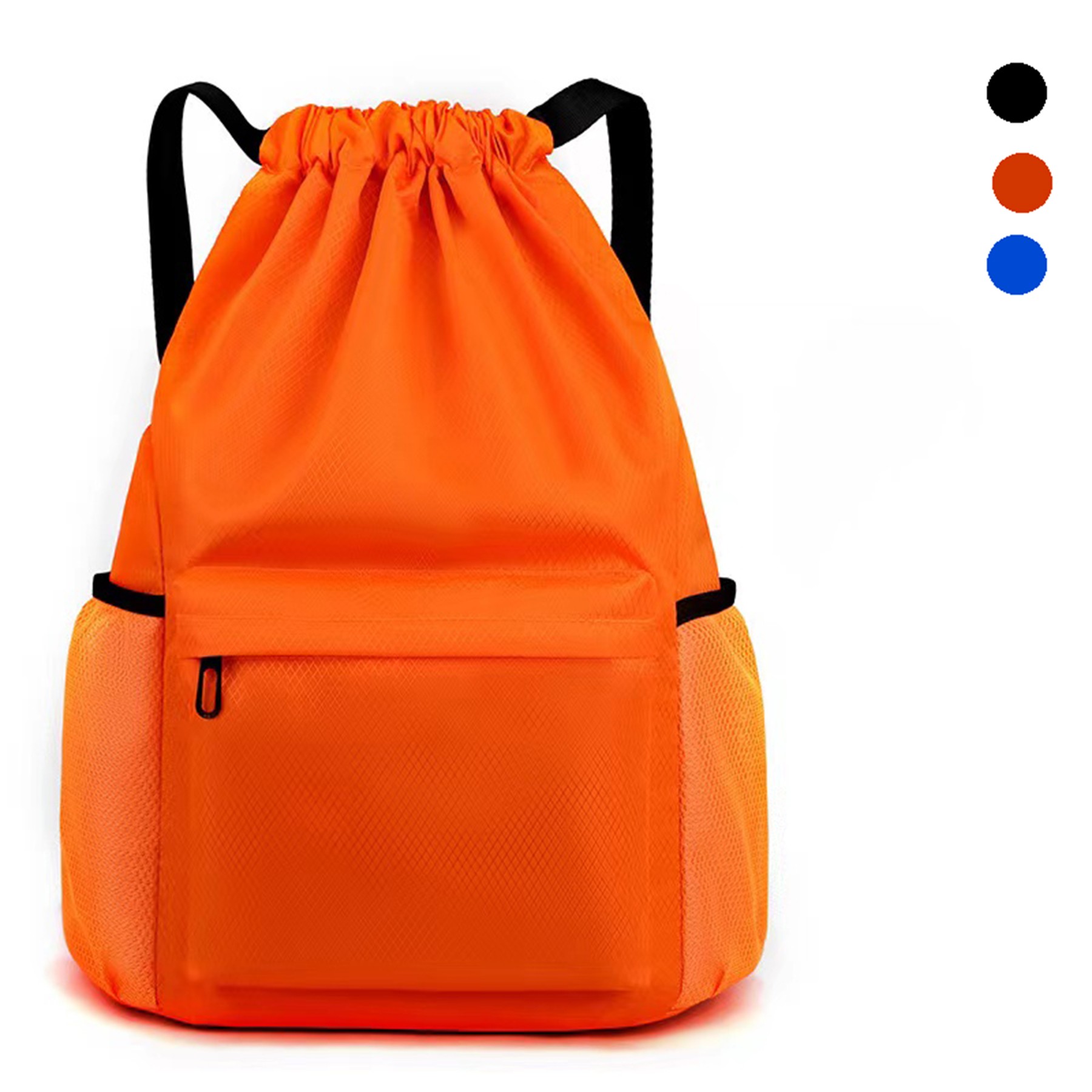 Waterproof Drawstring Gym Backpack