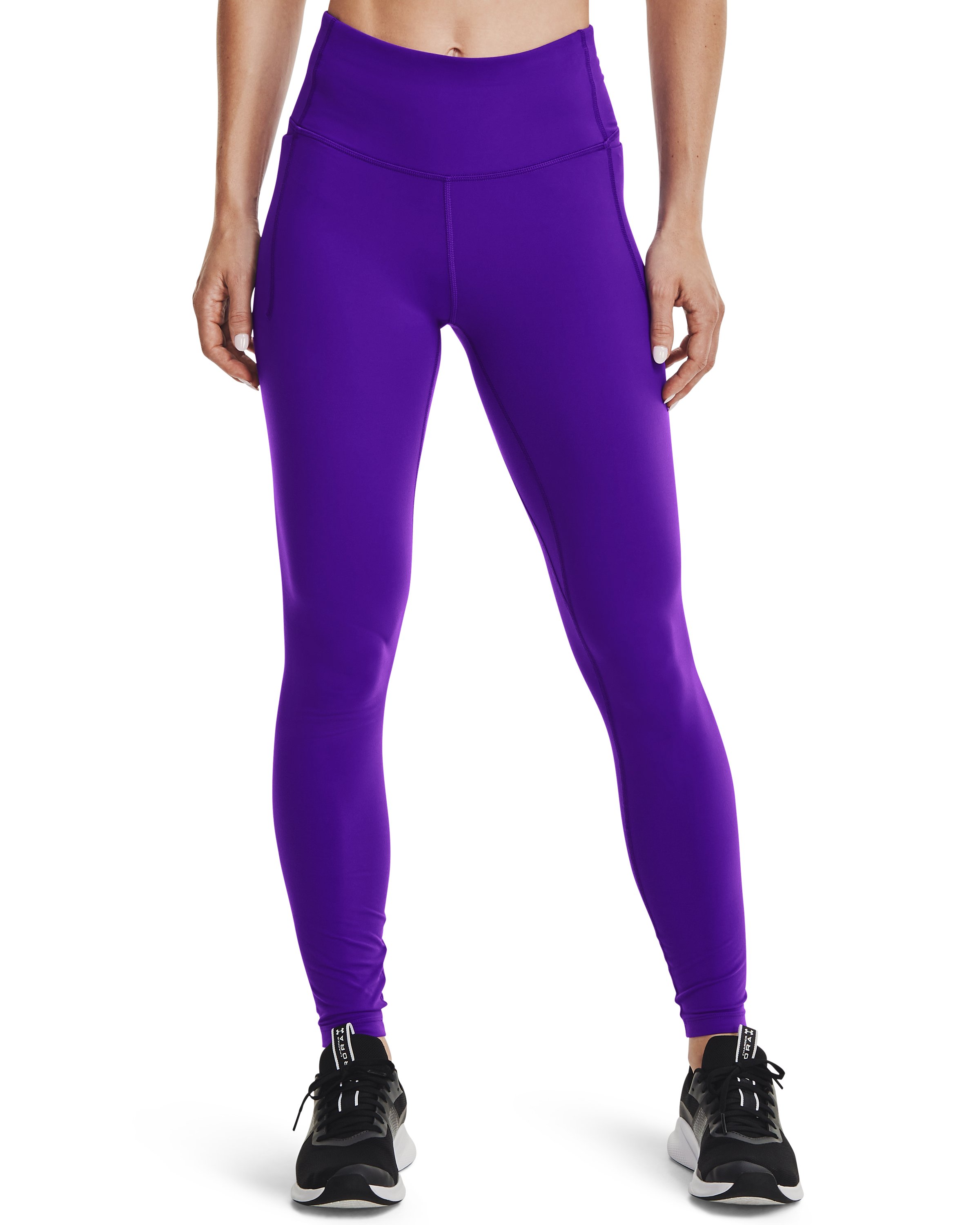 UA Meridian Women's Full-Length Leggings 4
