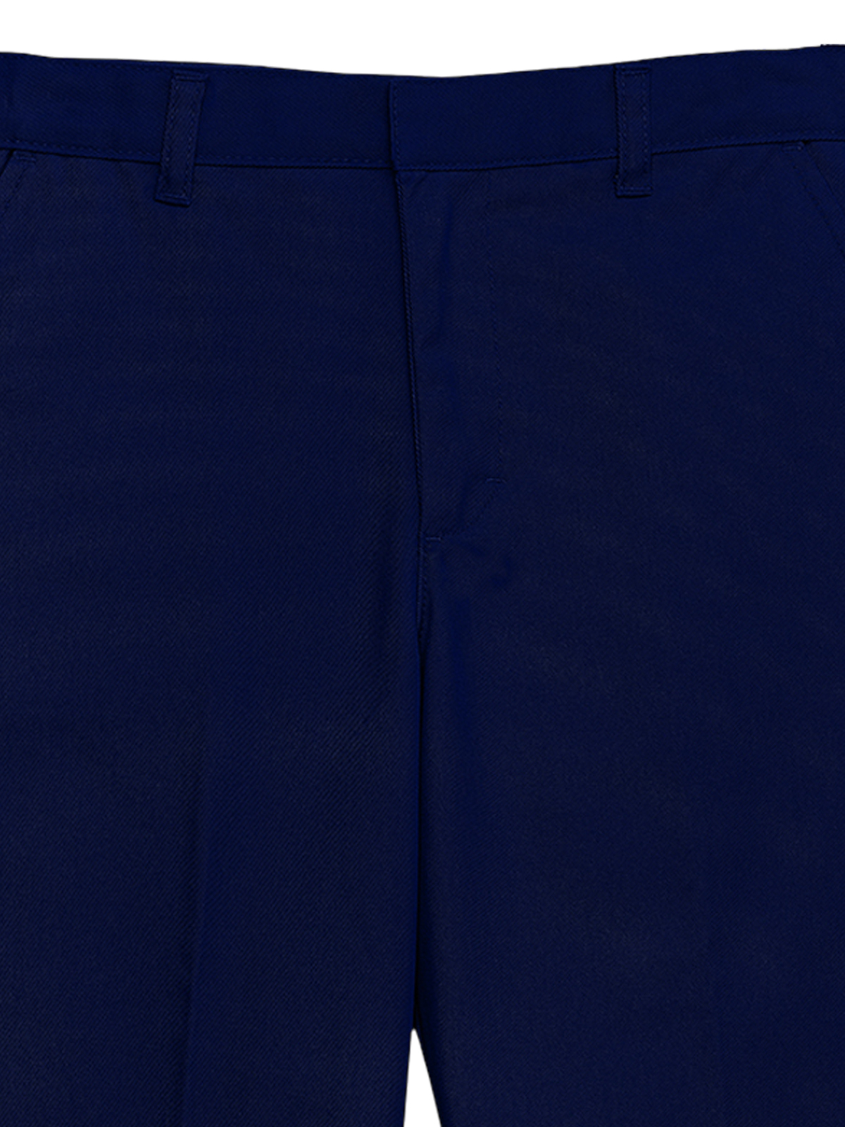 Classroom Uniforms - Boy's 4-Pocket Flat Front Husky Pant 3