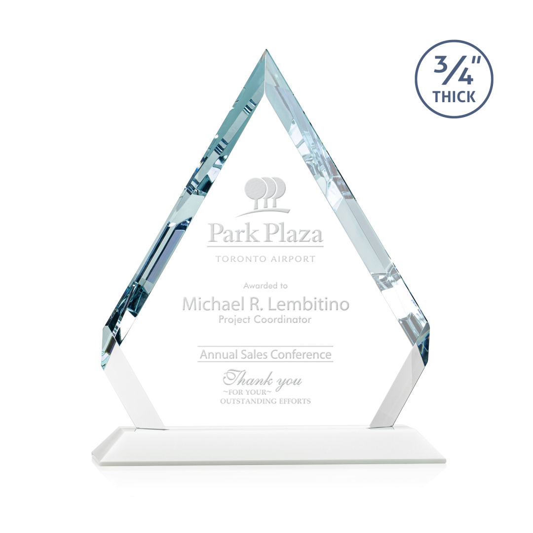 Apex Award - White 5